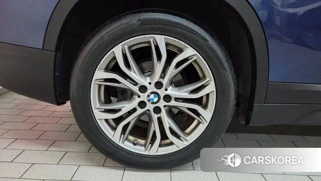 BMW X1 (F48) id 3474460 из Кореи 16