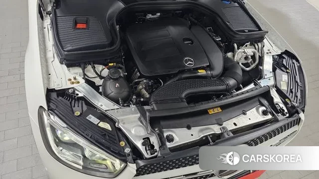 Mercedes-Benz GLC-Class X253 id 3437466 из Кореи 16