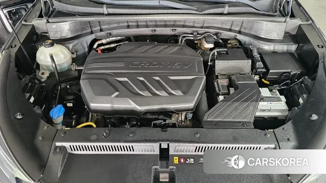 Hyundai All New Tucson id 3778847 из Кореи 16