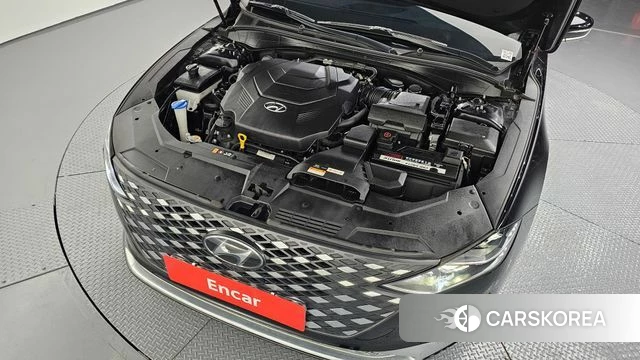 Hyundai The New Grandeur IG id 3904542 из Кореи 16