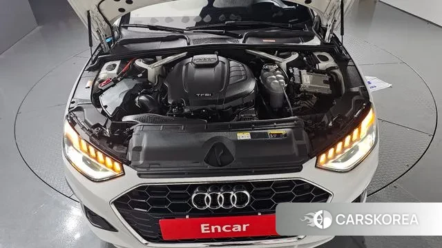 Audi A4 (B9) id 3101093 из Кореи 16