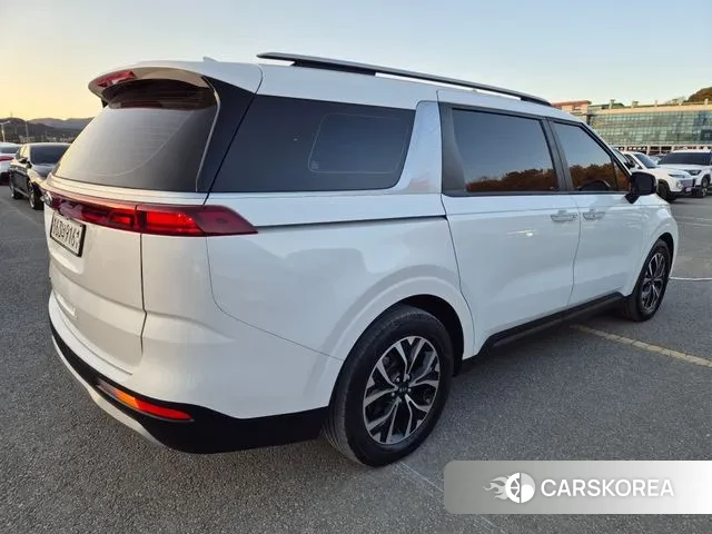 Kia Carnival 4th generation id 3640365 из Кореи 16