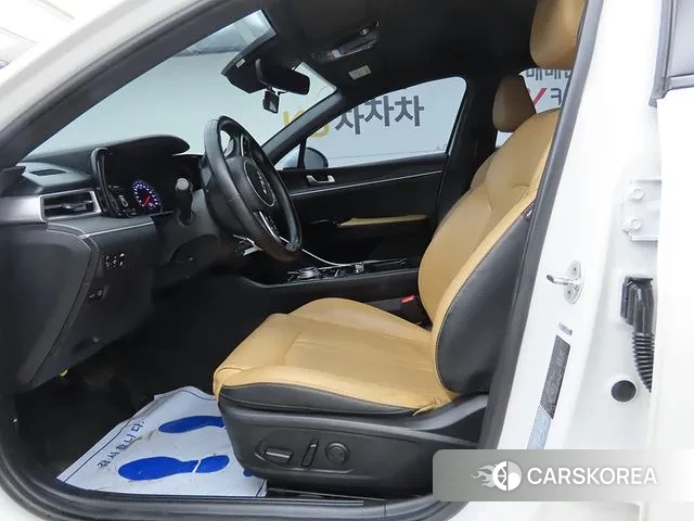 Kia K5 Hybrid 3rd Generation id 3670740 из Кореи 16