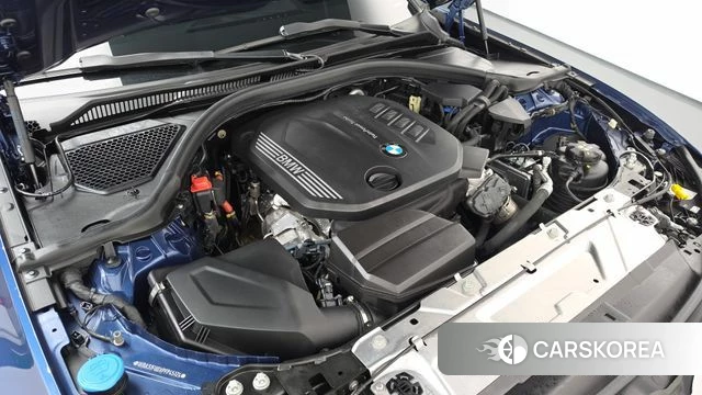 BMW 3 Series (G20) id 4696477 из Кореи 31