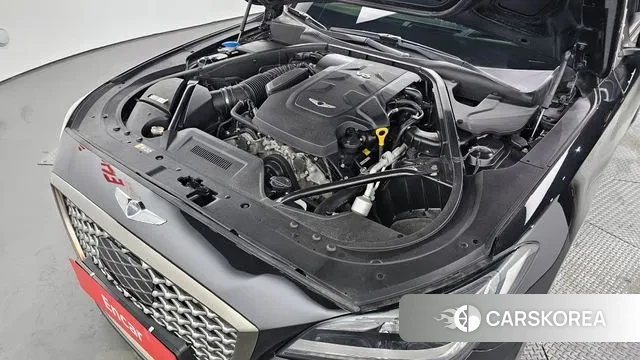 Genesis G80 id 2976969 из Кореи 16