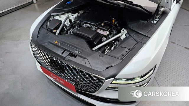 Genesis G80 (RG3) id 3852809 из Кореи 16