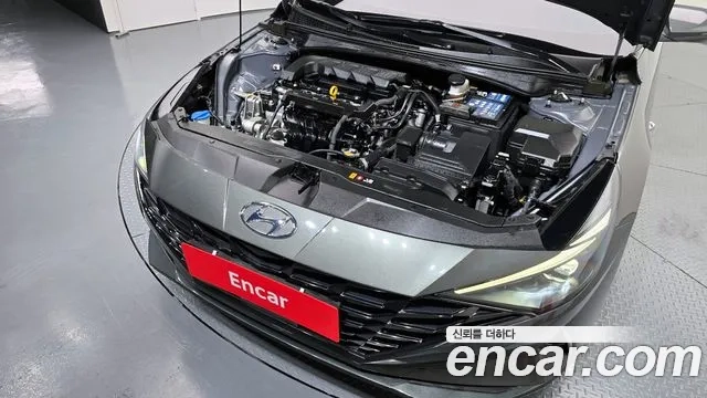 Hyundai Avante (CN7) id 2950650 из Кореи 16