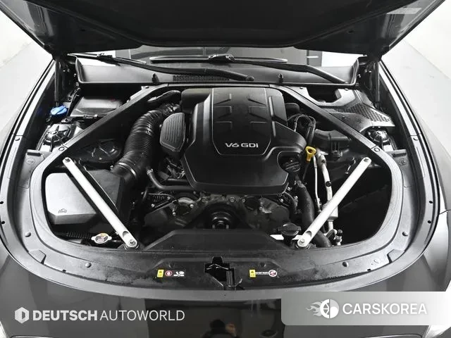 Kia More K9 id 3592220 из Кореи 16