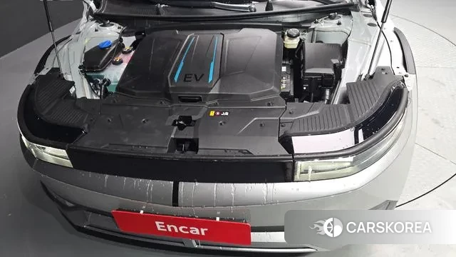 Hyundai Ionic 5 id 3610623 из Кореи 16