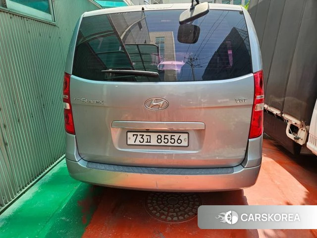 Hyundai The New Grand Starex 2018 Серый из Кореи, фото 6
