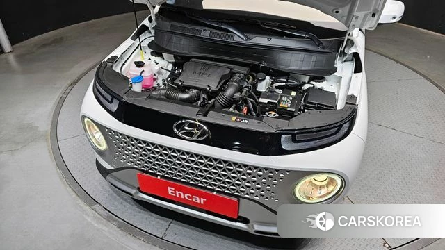 Hyundai Casper id 4201296 из Кореи 27