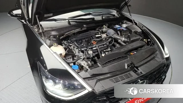 Hyundai Sonata (DN8) id 3514441 из Кореи 16