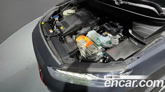 Hyundai Kona Hybrid id 2510927 из Кореи 16