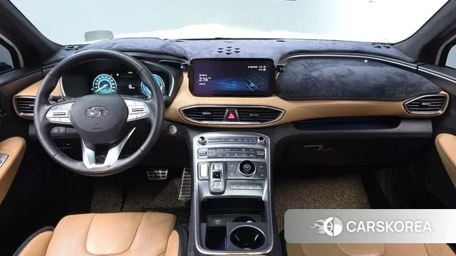 Hyundai The New Santa Fe id 3355498 из Кореи 16