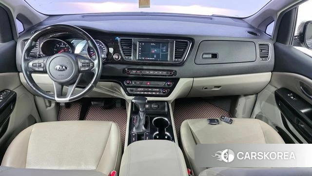 Kia The New Carnival id 4713228 из Кореи 29