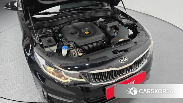 Kia The New K5 2nd generation id 4232741 из Кореи 16