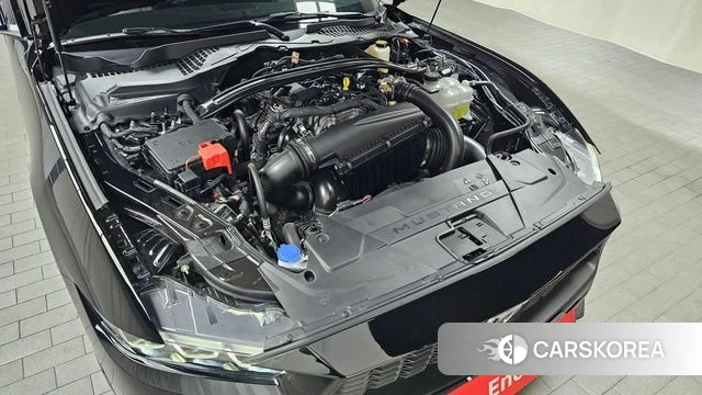 Ford Mustang 7th Generation id 4279500 из Кореи 26