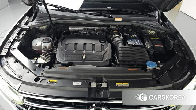 Volkswagen Tiguan second Generation id 4966023 из Кореи 37