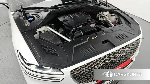 Genesis GV70 id 4637252 из Кореи 29