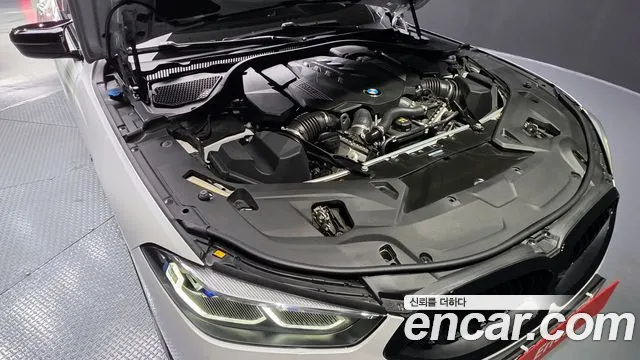 BMW 8 Series (G15) id 2830730 из Кореи 16