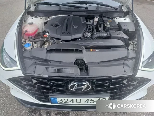 Hyundai Sonata (DN8) id 2930738 из Кореи 16