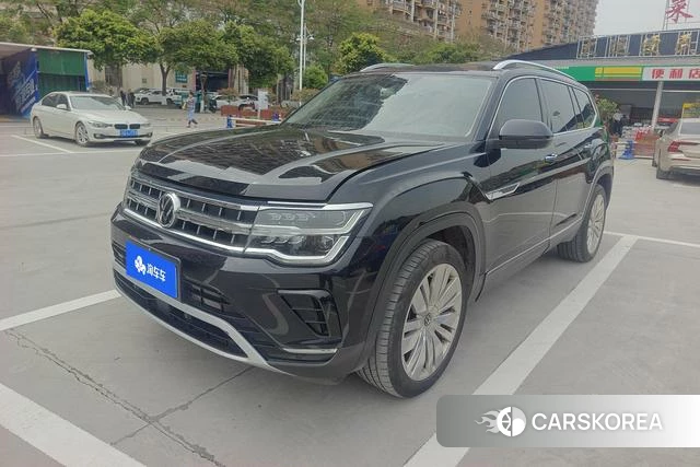 Volkswagen Tourang id 4259820 из Китая 13