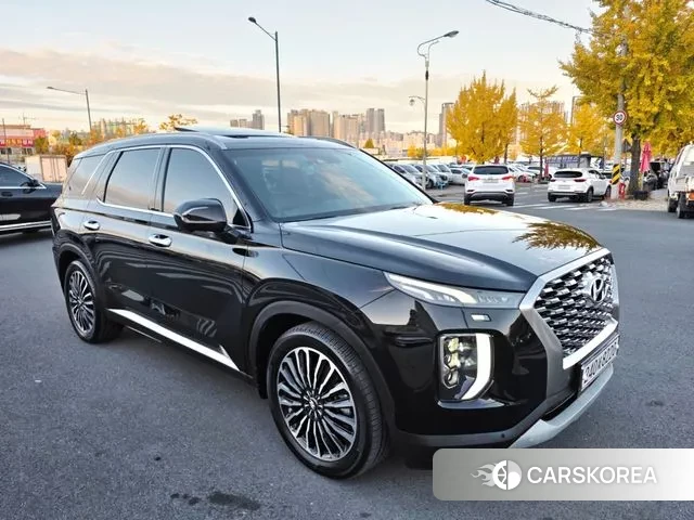 Hyundai Palisade id 3356709 из Кореи 16