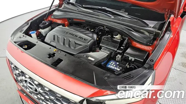 Hyundai Santa Fe TM id 2827536 из Кореи 16