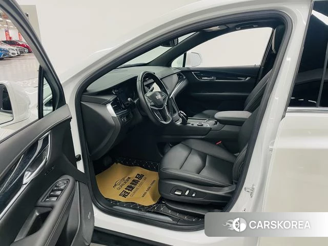 Cadillac XT5 id 4213196 из Китая 12
