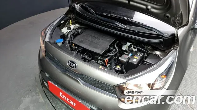 Kia All New Morning (JA) id 2712647 из Кореи 16