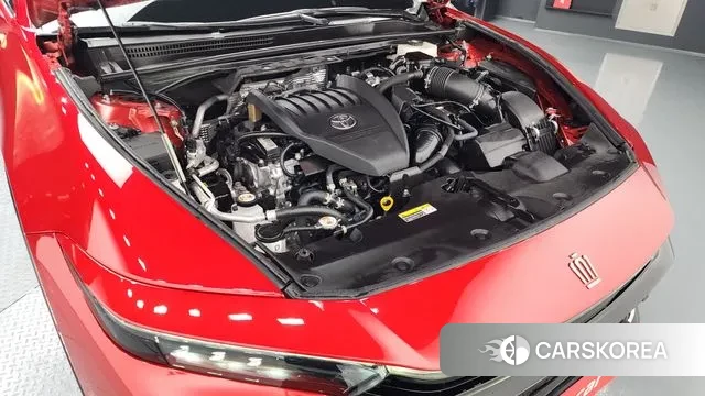 Toyota Crown Crossover id 3649434 из Кореи 16