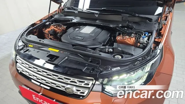Land Rover Discovery 5 id 2913113 из Кореи 16