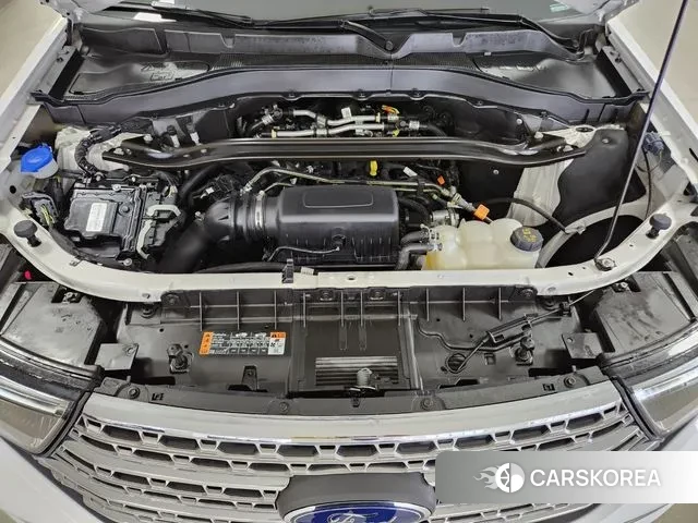 Ford Explorer 6th Generation id 2889107 из Кореи 16