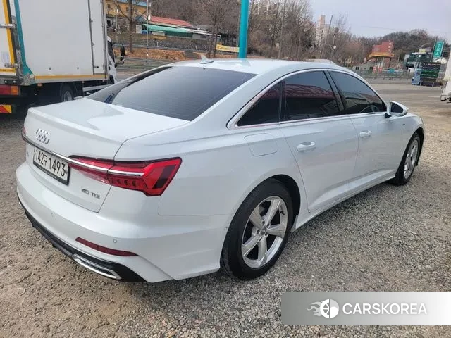 Audi A6 (C8) id 3741881 из Кореи 15