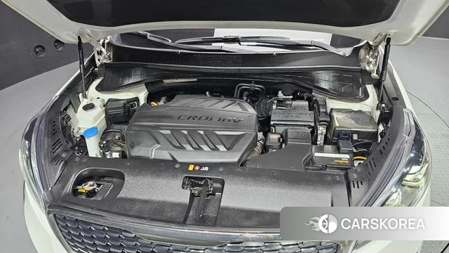 Kia The New Sorento id 4557723 из Кореи 26