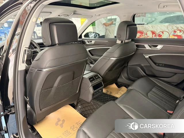 Audi A6L id 4359567 из Китая 13