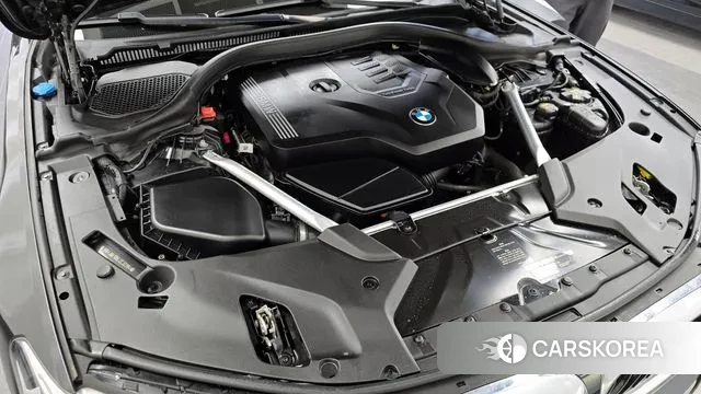 BMW 5 Series (G30) id 3459480 из Кореи 16