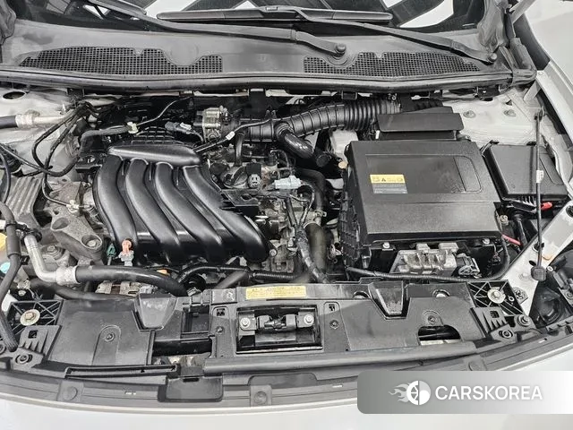 Renault Korea (Samsung) SM3 Neo id 3522600 из Кореи 16