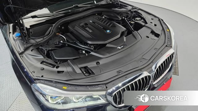 BMW 7 Series (G11) id 3846052 из Кореи 16