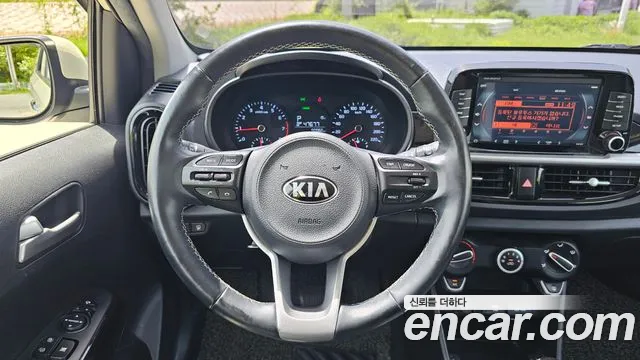 Kia All New Morning (JA) id 2701256 из Кореи 16