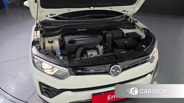 Ssangyong Berry New Tivoli id 3529908 из Кореи 16