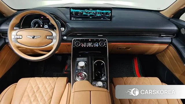 Genesis GV80 id 2989077 из Кореи 16