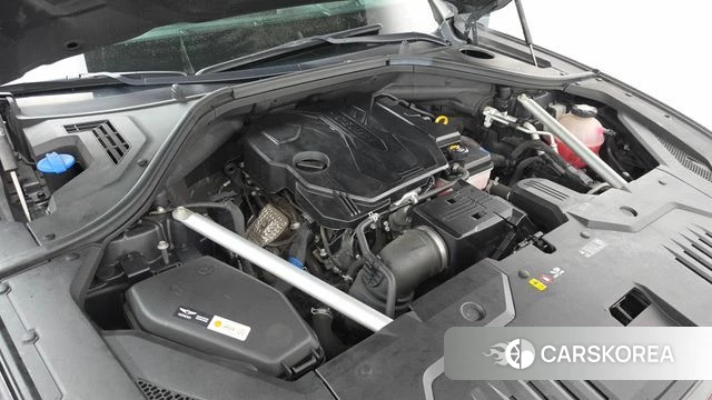 Genesis GV70 id 4283262 из Кореи 16