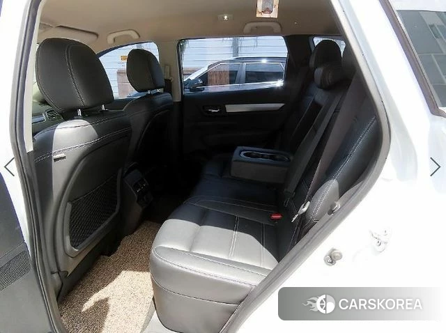 Renault Korea (Samsung) QM6 id 4525889 из Кореи 16