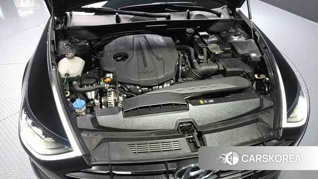 Hyundai Sonata (DN8) id 4667447 из Кореи 29
