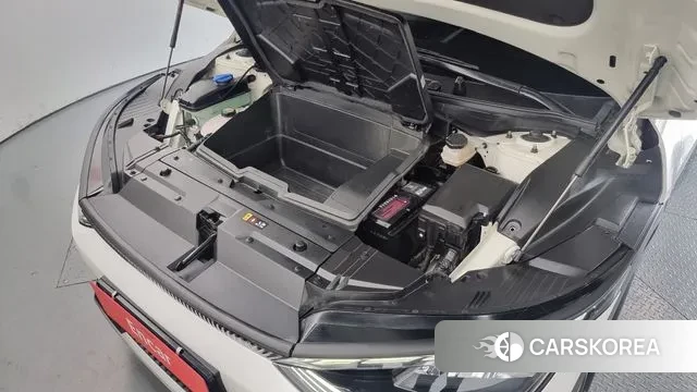 Kia EV6 id 3007753 из Кореи 16