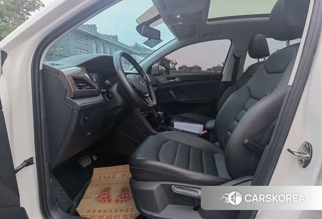 Volkswagen Tuyue id 4278134 из Китая 24