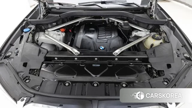 BMW X5 (G05) id 3571062 из Кореи 16