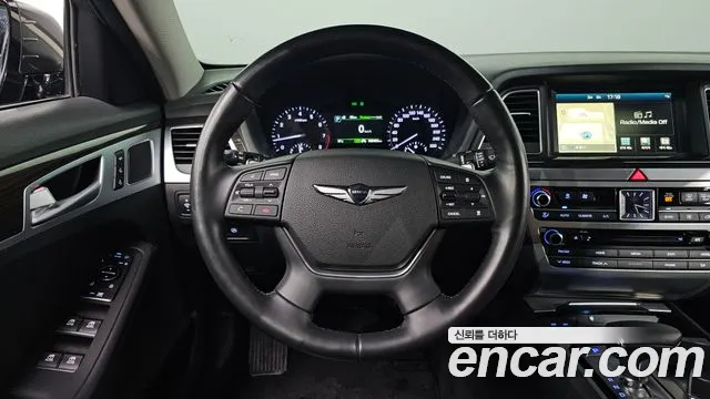 Genesis G80 id 2704435 из Кореи 16