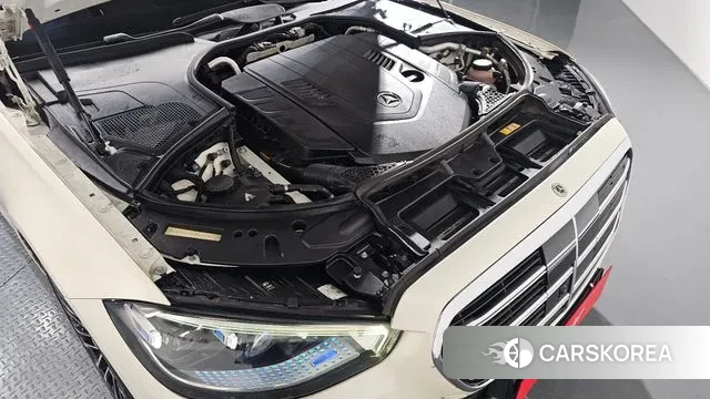 Mercedes-Benz S-Class W223 id 3535000 из Кореи 16